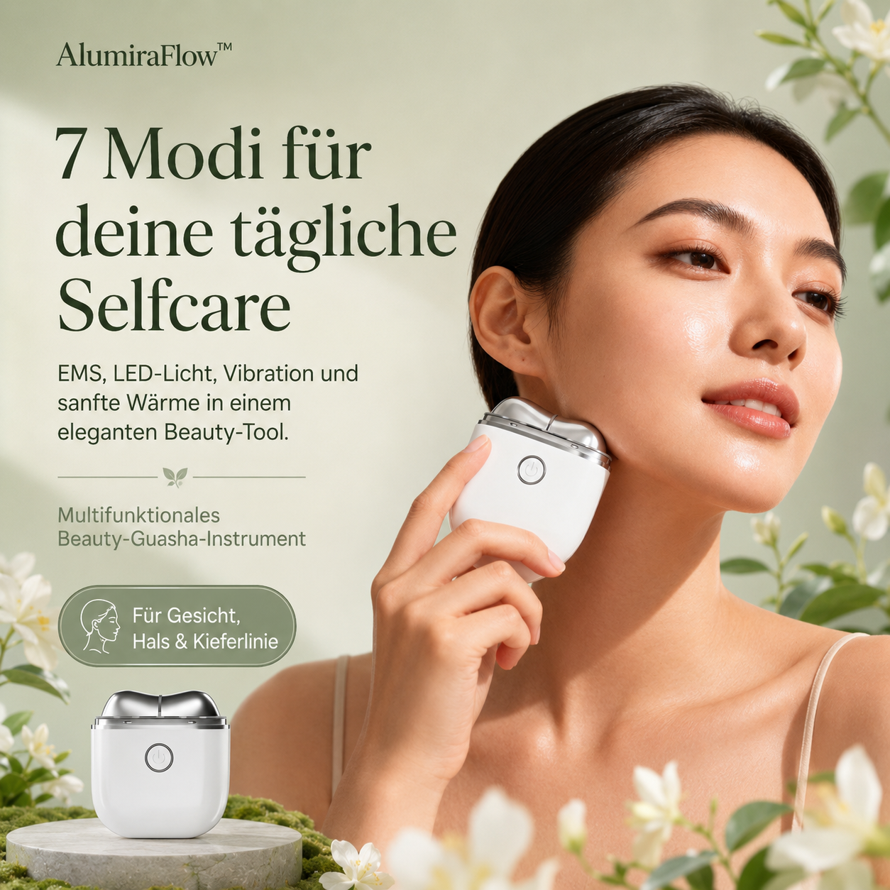 AlumiraFlow™ EMS Sculptor